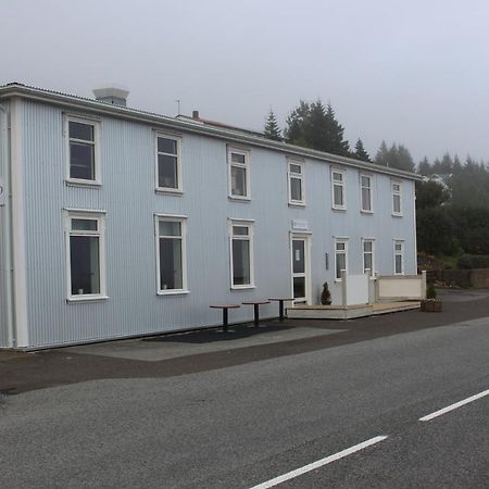 Hotel Capitano Neskaupstaður Zewnętrze zdjęcie