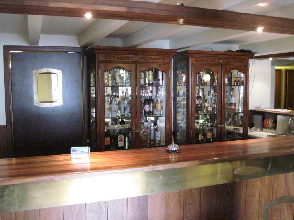 Hotel Capitano Neskaupstaður Zewnętrze zdjęcie