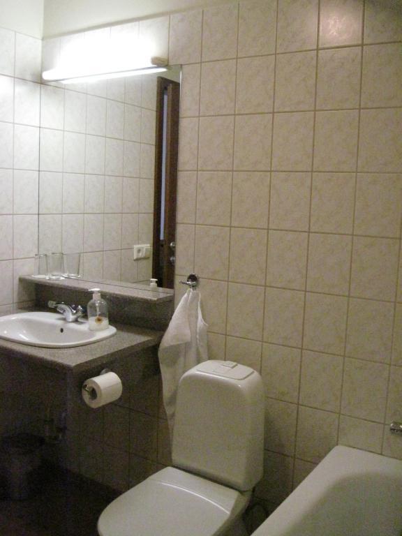 Hotel Capitano Neskaupstaður Zewnętrze zdjęcie