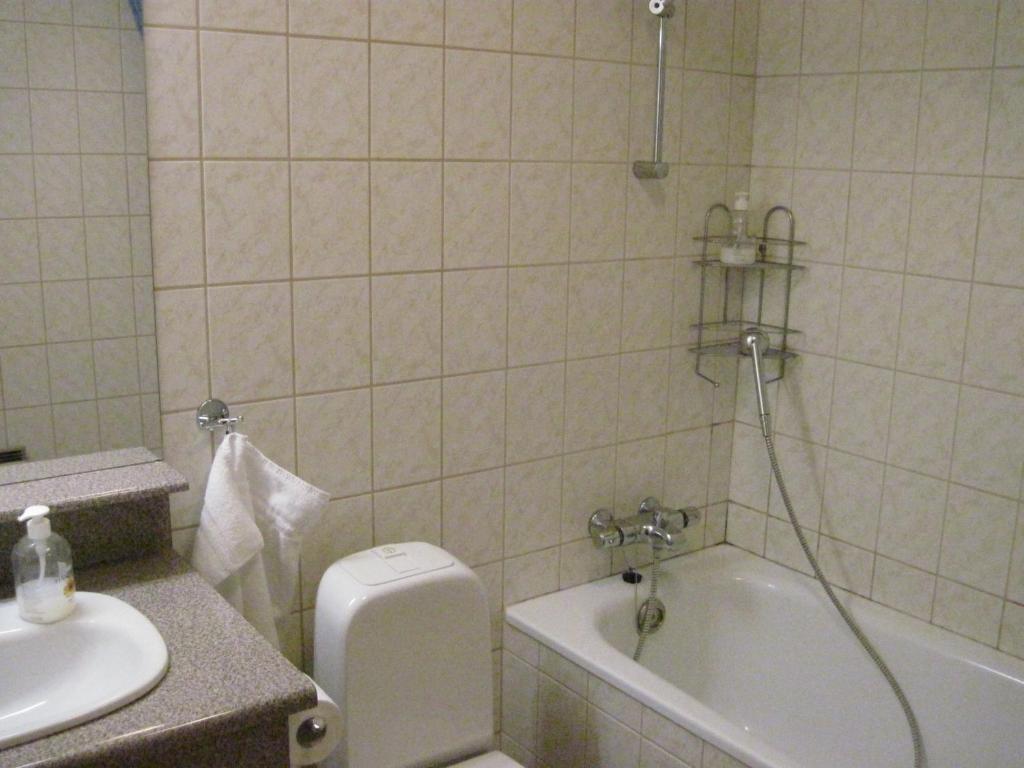Hotel Capitano Neskaupstaður Zewnętrze zdjęcie