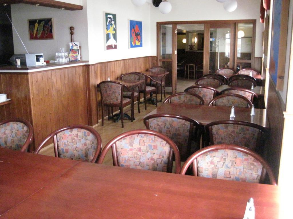 Hotel Capitano Neskaupstaður Zewnętrze zdjęcie