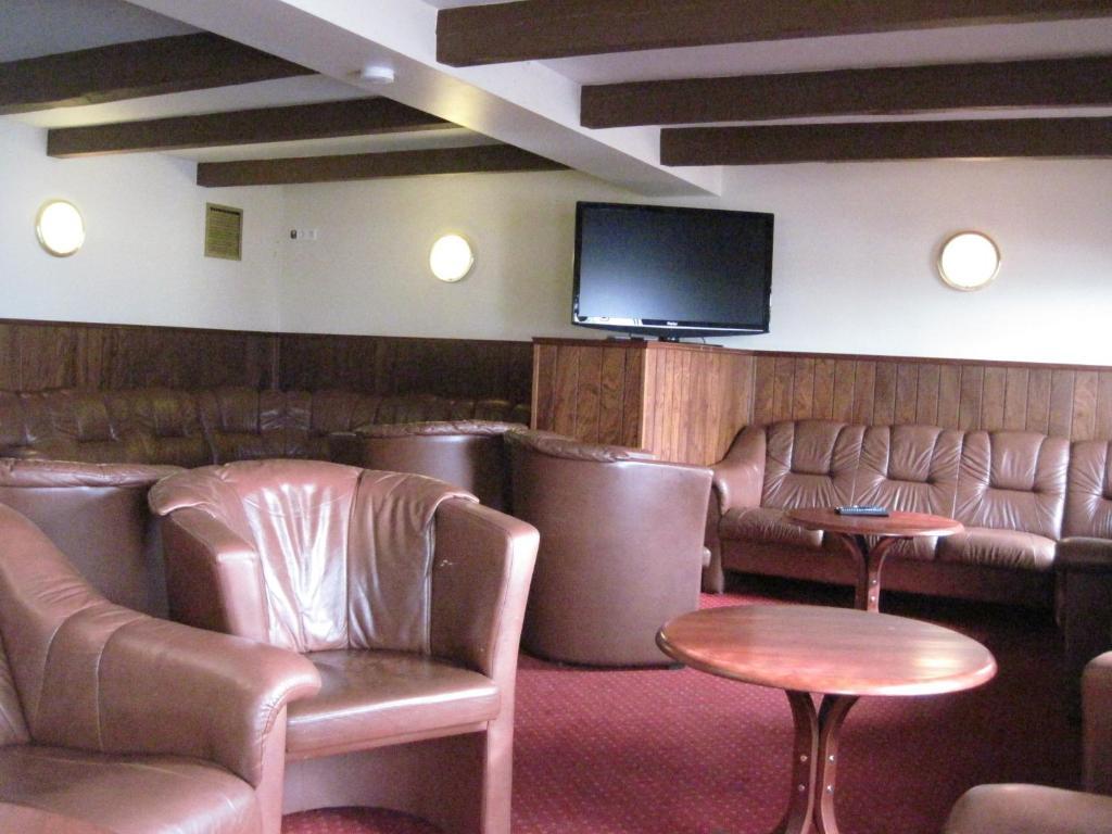 Hotel Capitano Neskaupstaður Zewnętrze zdjęcie