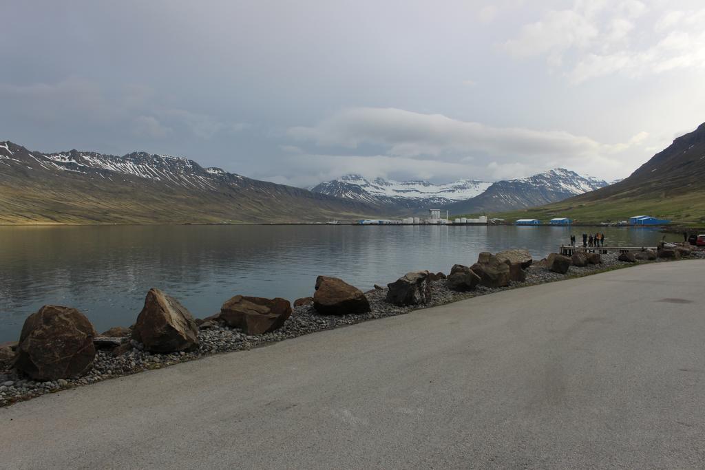 Hotel Capitano Neskaupstaður Zewnętrze zdjęcie