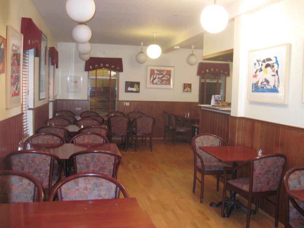 Hotel Capitano Neskaupstaður Zewnętrze zdjęcie
