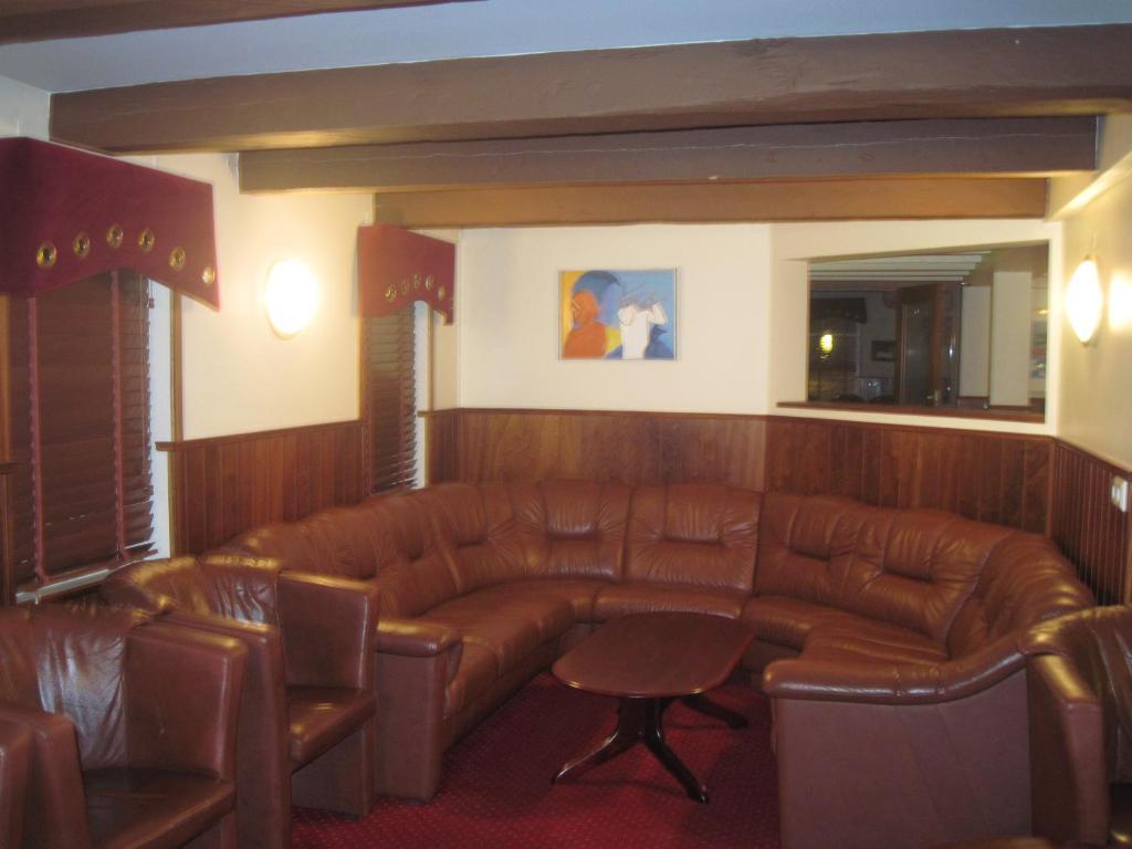 Hotel Capitano Neskaupstaður Zewnętrze zdjęcie