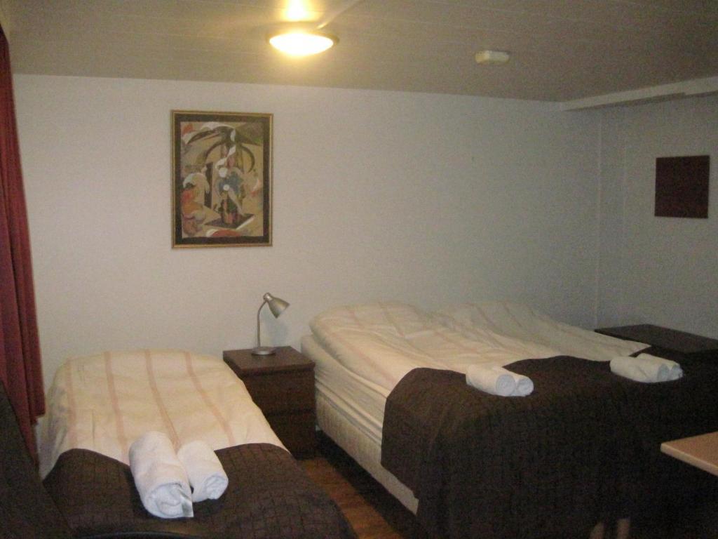 Hotel Capitano Neskaupstaður Pokój zdjęcie