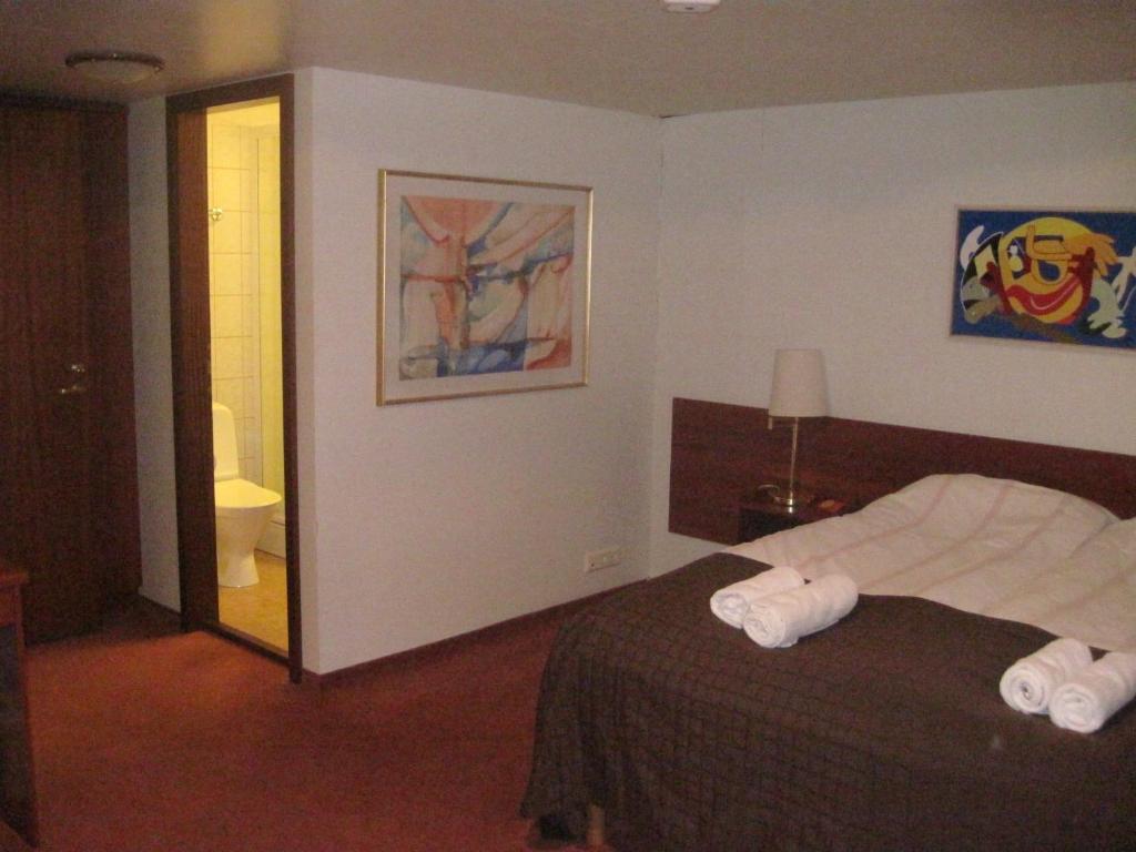 Hotel Capitano Neskaupstaður Pokój zdjęcie
