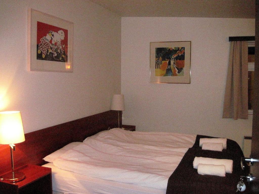 Hotel Capitano Neskaupstaður Pokój zdjęcie