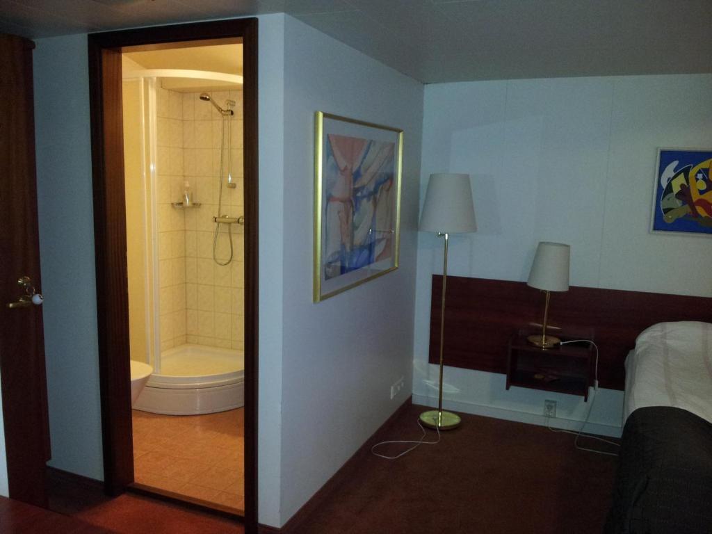Hotel Capitano Neskaupstaður Zewnętrze zdjęcie