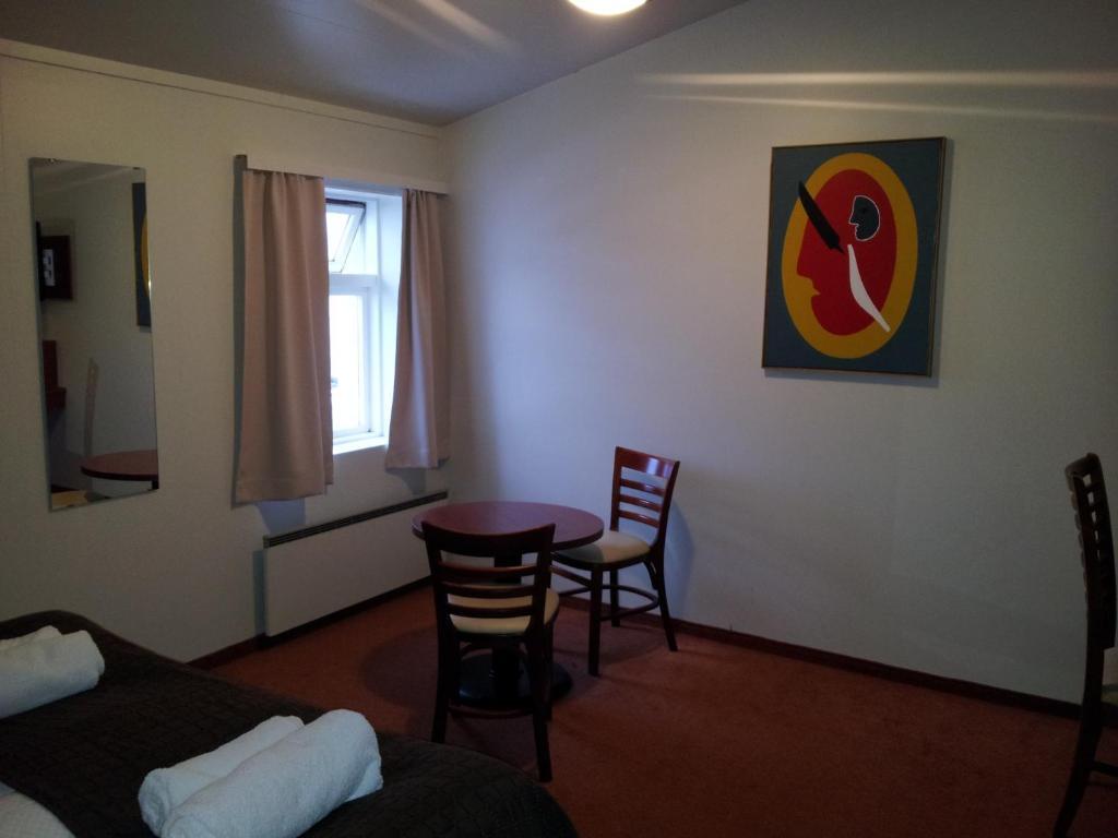 Hotel Capitano Neskaupstaður Zewnętrze zdjęcie