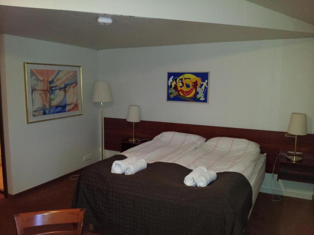 Hotel Capitano Neskaupstaður Zewnętrze zdjęcie