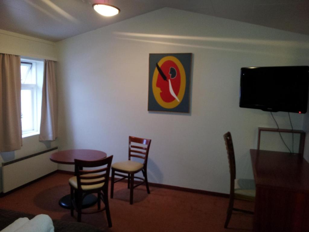 Hotel Capitano Neskaupstaður Zewnętrze zdjęcie