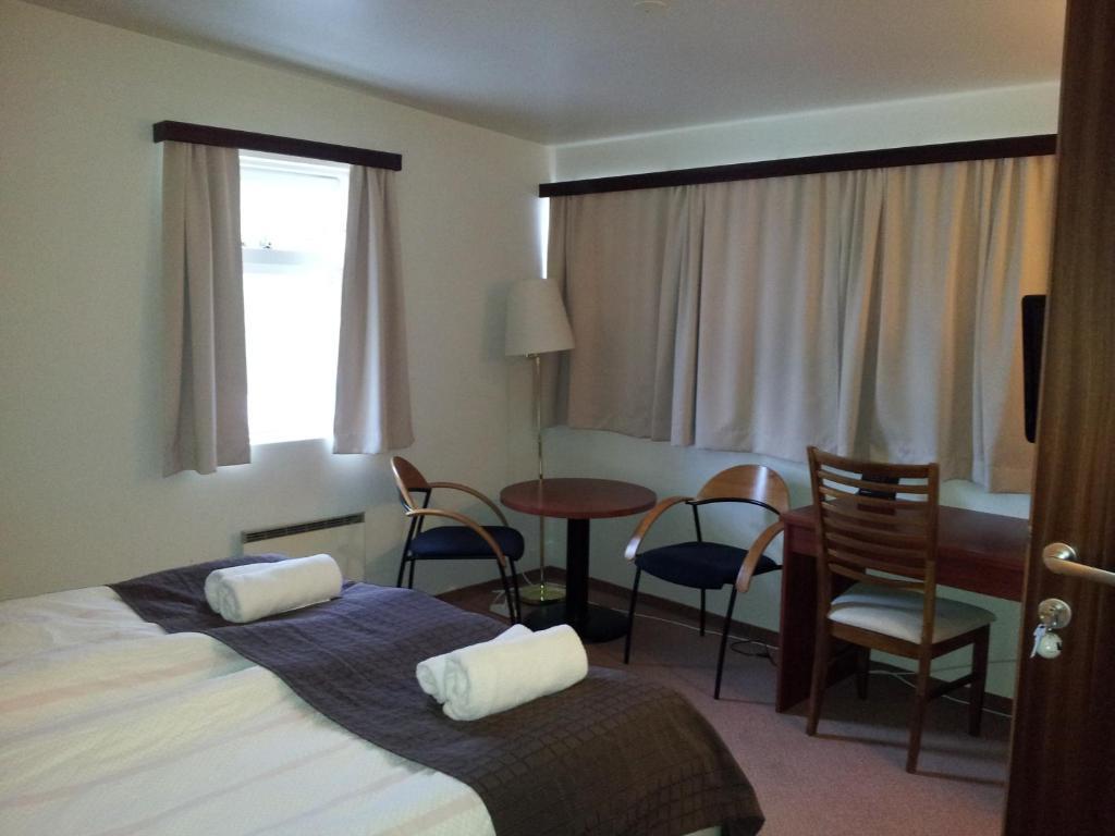 Hotel Capitano Neskaupstaður Zewnętrze zdjęcie