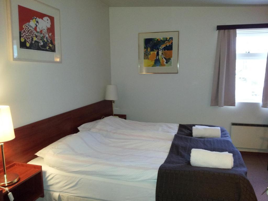 Hotel Capitano Neskaupstaður Zewnętrze zdjęcie