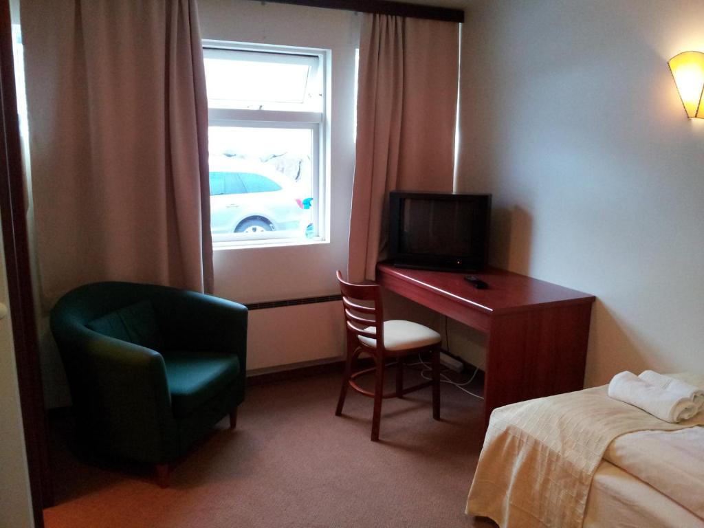 Hotel Capitano Neskaupstaður Zewnętrze zdjęcie