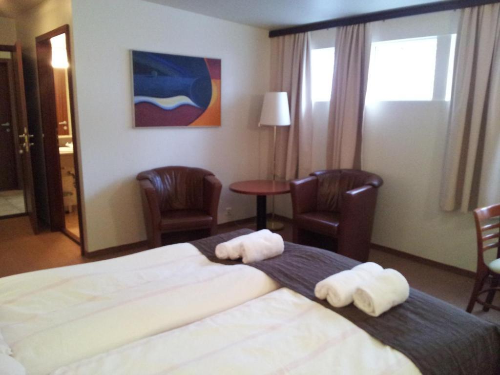 Hotel Capitano Neskaupstaður Zewnętrze zdjęcie