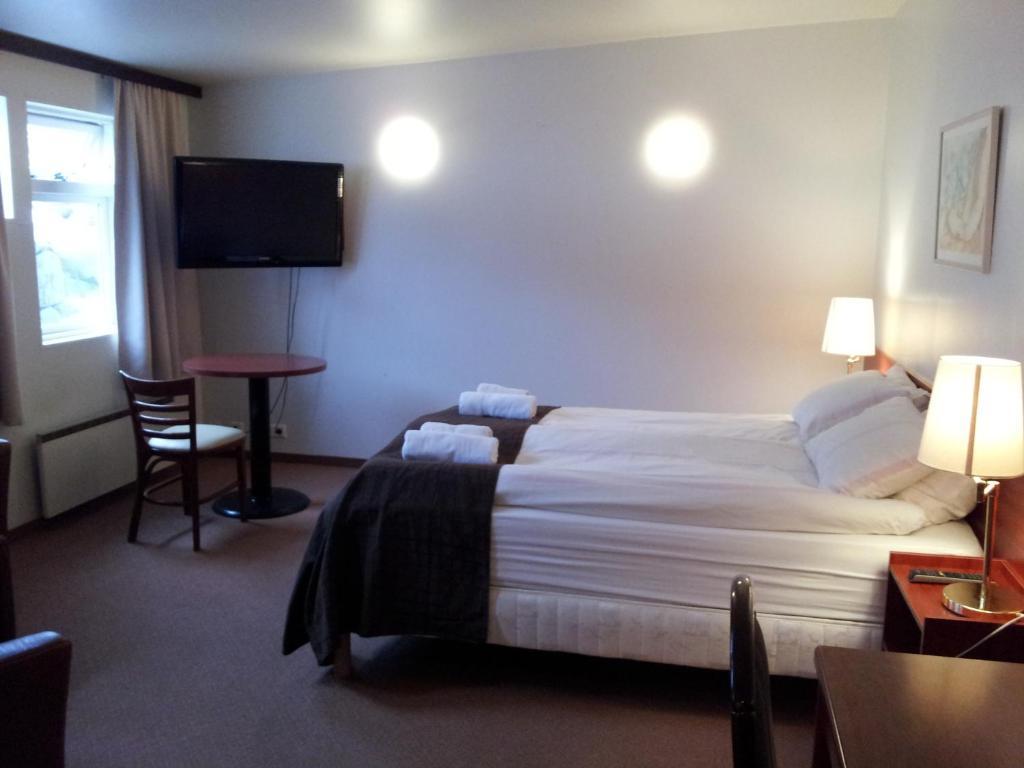 Hotel Capitano Neskaupstaður Zewnętrze zdjęcie