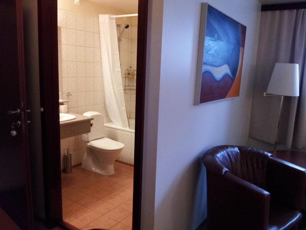 Hotel Capitano Neskaupstaður Zewnętrze zdjęcie