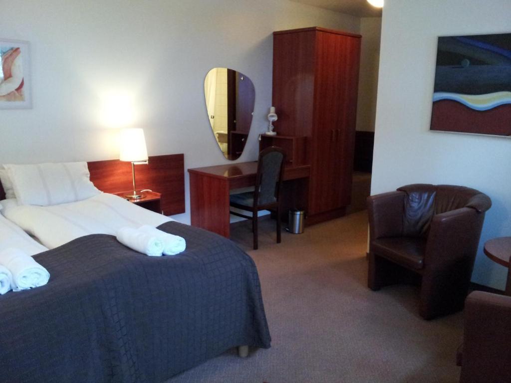 Hotel Capitano Neskaupstaður Zewnętrze zdjęcie