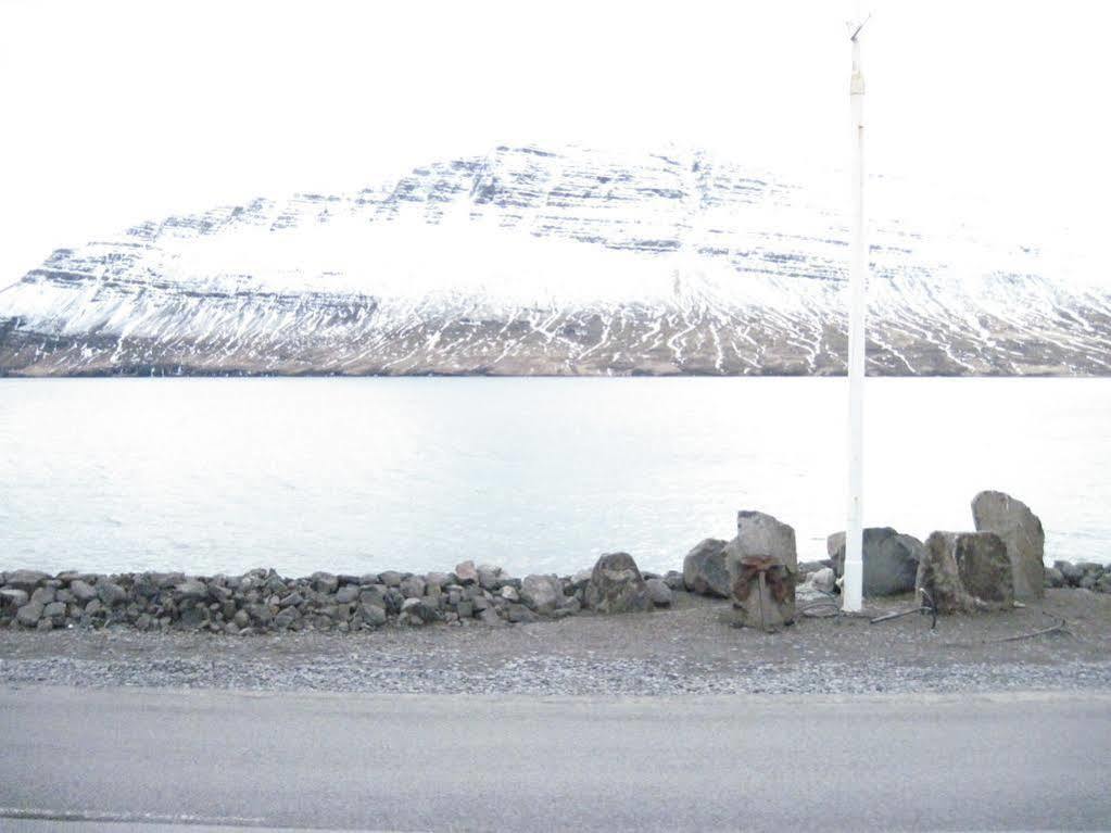 Hotel Capitano Neskaupstaður Zewnętrze zdjęcie